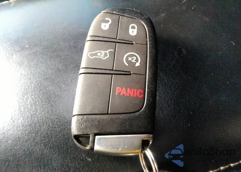 2021 Dodge Durango Srt 392 Awd из США, поврежденный, VIN 1C4SDJGJ3MC573920